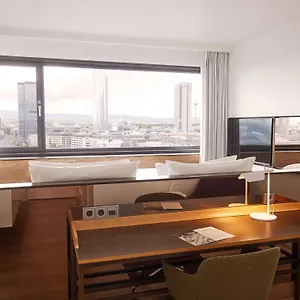 **** Hotel Scandic Frankfurt Museumsufer Deutschland