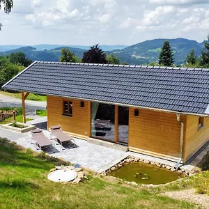 Vronichalets - Tiny Mit Sauna Chalet