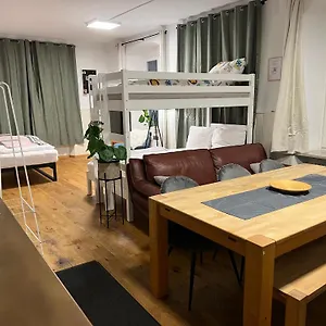 Kemptencityhostplus-unterkunft Charme Im Denkmal Privatunterkunft
