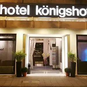 *** Hotel Königshof The Arthouse Deutschland